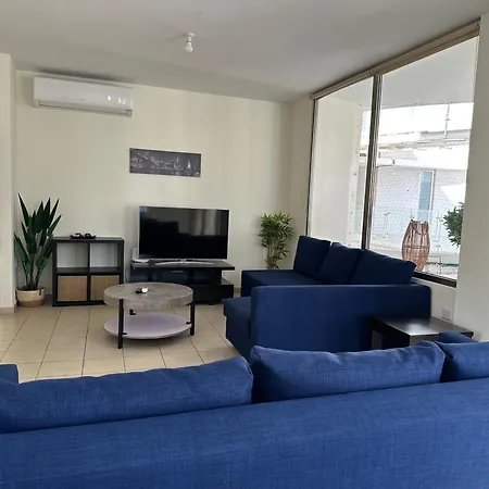 Holiday home Modern City Centre Apt With Pool - City Flats 303 Larnaca