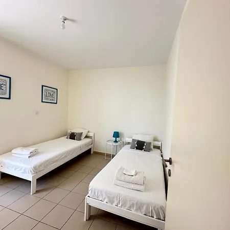Ferienhaus Charming Centre W Pool - Flats 303 *