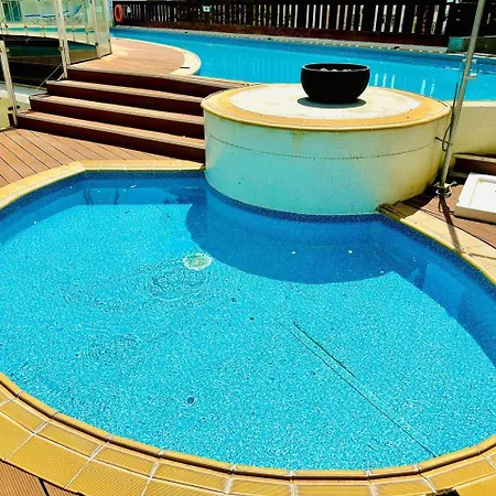 Ferienhaus Charming Centre W Pool - Flats 303