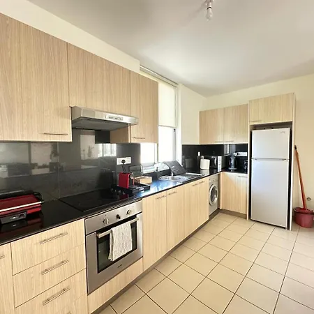 Ferienhaus Charming Centre W Pool - Flats 303 Larnaka