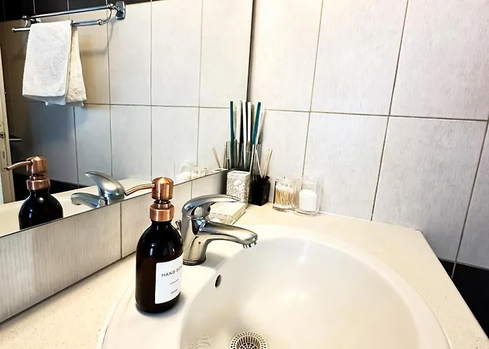 Modern Center With Pool Apartamento *