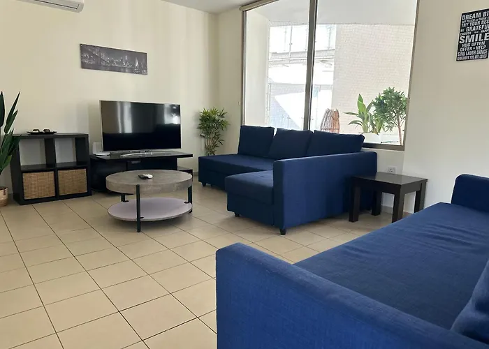 Modern Center With Pool Apartamento